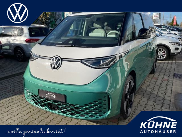 Volkswagen ID.Buzz Pro