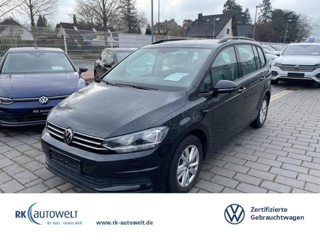 Volkswagen Touran Comfortline 1.5 TSI