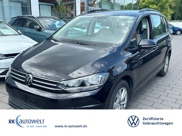 Volkswagen Touran Comfortline 1.5 TSI