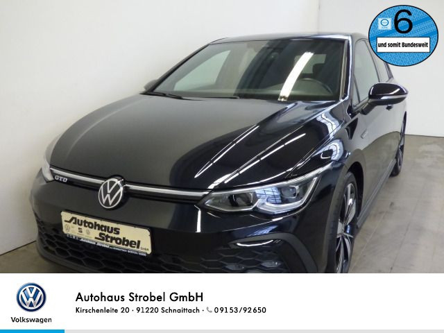 Volkswagen Golf DSG GTD Golf VIII 2.0 TDI