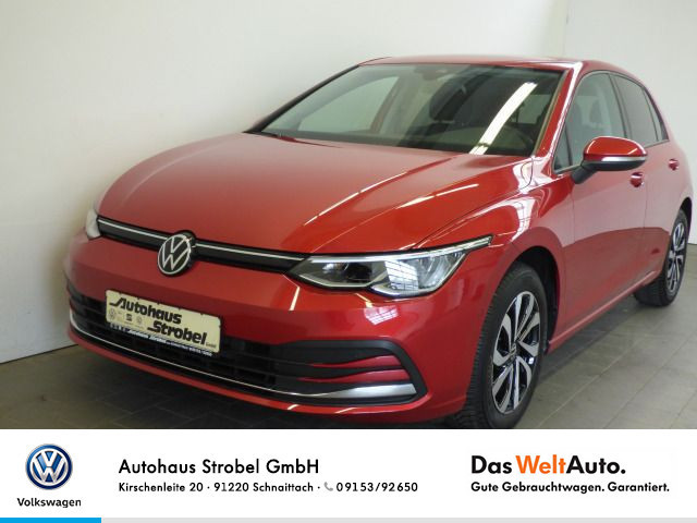 Volkswagen Golf DSG Golf VIII 1.5 eTSI