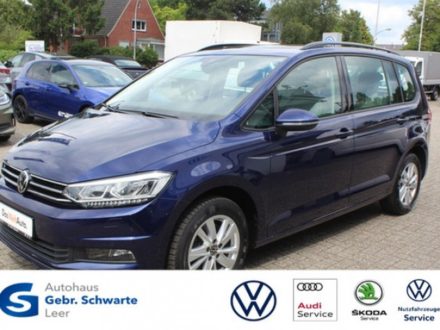 Volkswagen Touran Comfortline DSG 2.0 TDI