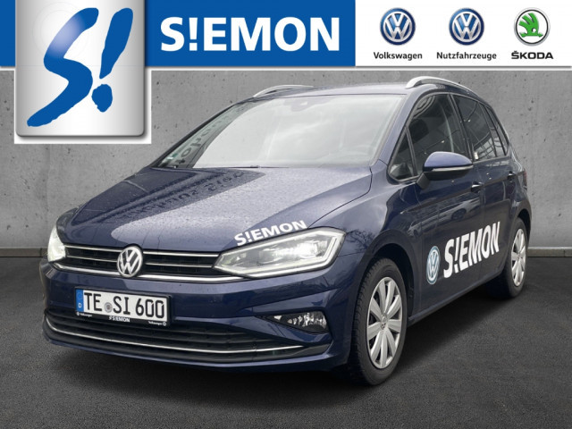 Volkswagen Golf Sportsvan 1.5 TSI