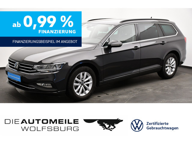 Volkswagen Passat Business DSG Variant 1.5 TSI