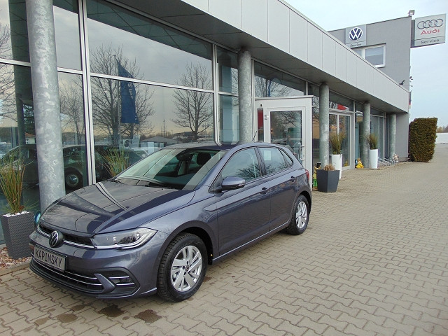 Volkswagen Polo Polo 1.0     StyleBT081 TSID7F