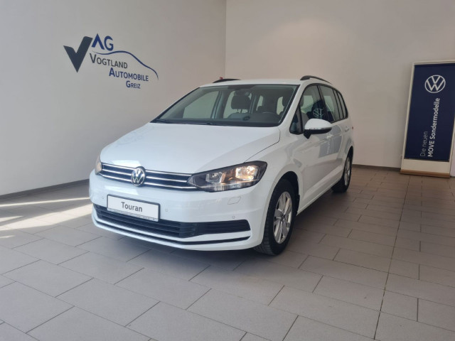 Volkswagen Touran Touran 1.5 CL BT110 TSIM6F