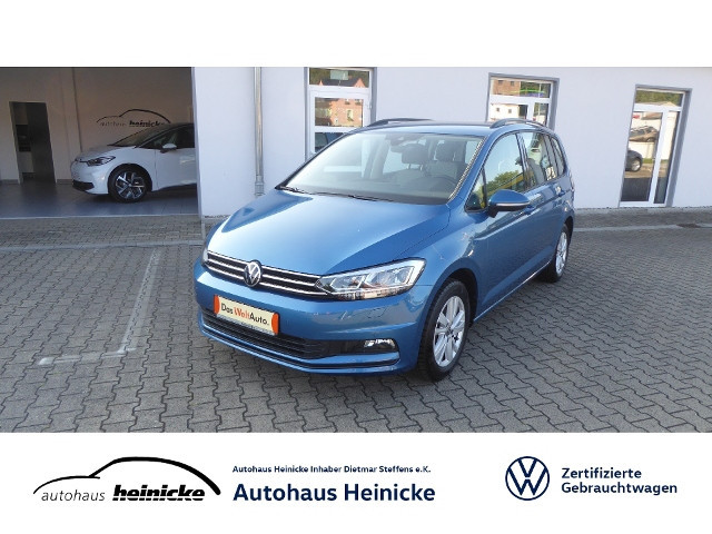 Volkswagen Touran DSG 2.0 TDI