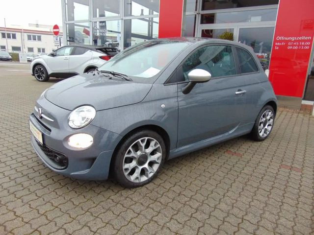 Fiat 500 Rock Star