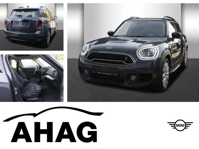 Mini Cooper S Countryman Cooper S Panorama Klimaaut. PDC