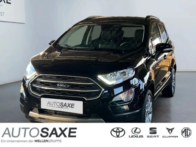 Ford EcoSport EcoBoost Titanium