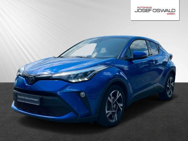 Toyota C-HR Team D Hybride