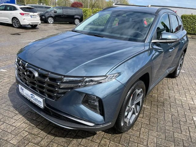 Hyundai Tucson T-GDi 1.6 Vierwielaandrijving