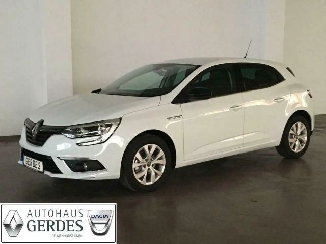 Renault Megane Deluxe Limited TCe 140