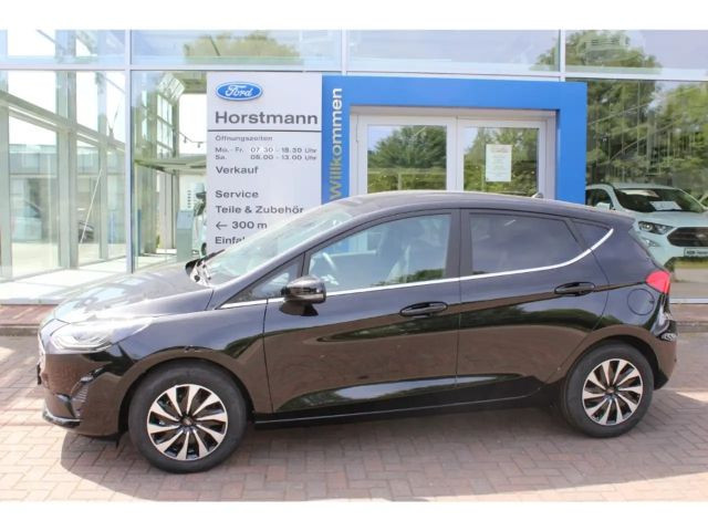 Ford Fiesta Titanium