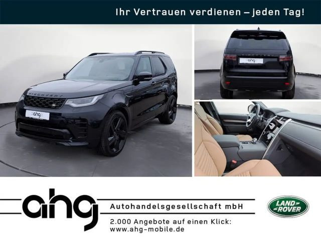 Land Rover Discovery Dynamic HSE D250