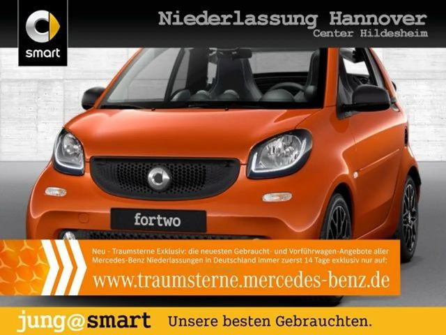 Smart forTwo Prime Cabrio