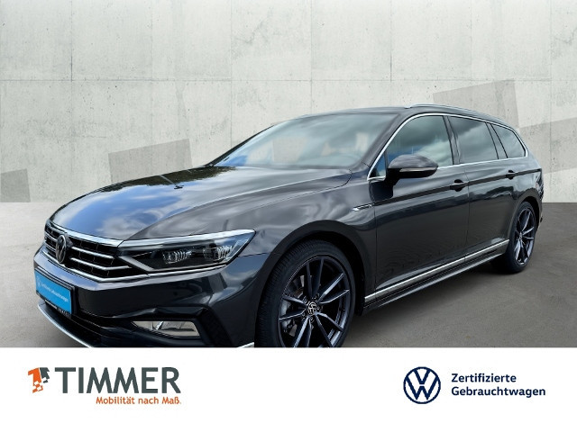 Volkswagen Passat DSG Variant R-Line 2.0 TDI