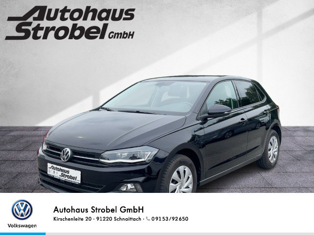 Volkswagen Polo Comfortline 1.0 TSI