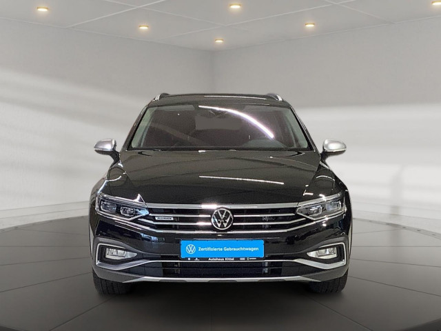 Volkswagen Passat 4Motion DSG Variant AllTrack