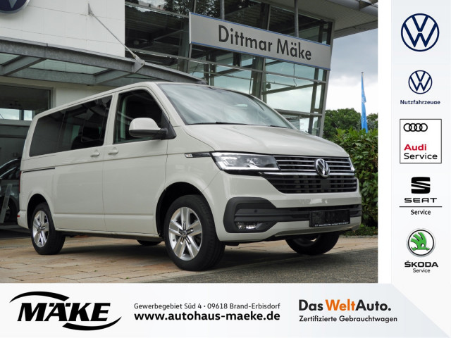 Volkswagen T6 Caravelle DSG 2.0 TDI