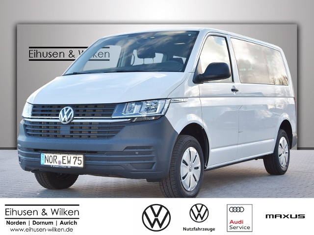 Volkswagen T6 Caravelle T6.1 Caravelle 2.0*TDI*KLIMA*AHK*PDC*