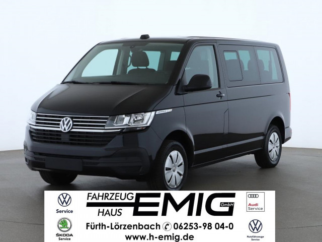 Volkswagen T6 Caravelle DSG