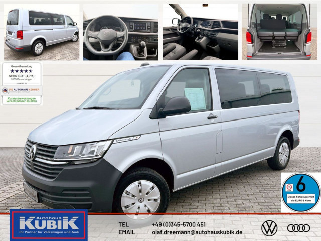 Volkswagen T6 Caravelle DSG