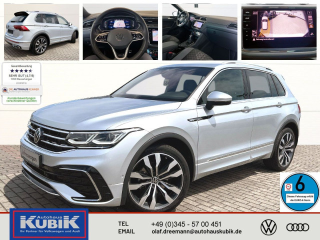 Volkswagen Tiguan DSG IQ.Drive Pro