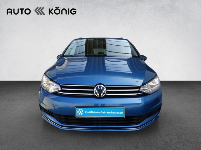 Volkswagen Touran Touran Active *LightAssist*Navi*ACC*