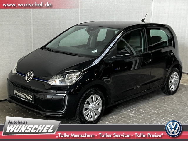 Volkswagen e-up! Move up! Move