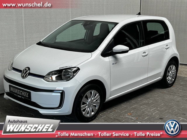 Volkswagen e-up! Move up!