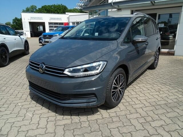 Volkswagen Touran DSG 2.0 TDI