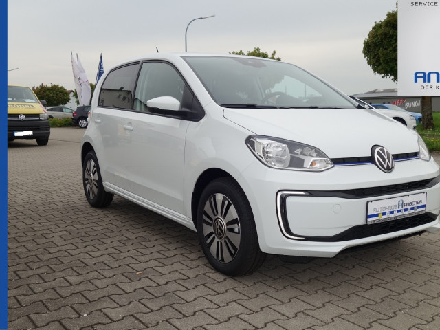 Volkswagen e-up! Move up!