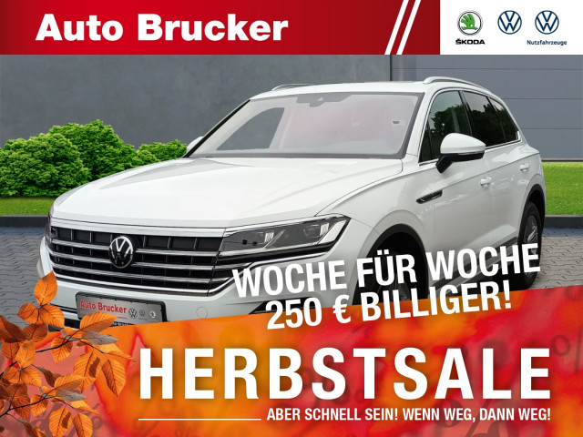 Volkswagen Touareg 4Motion 3.0 V6 TSI