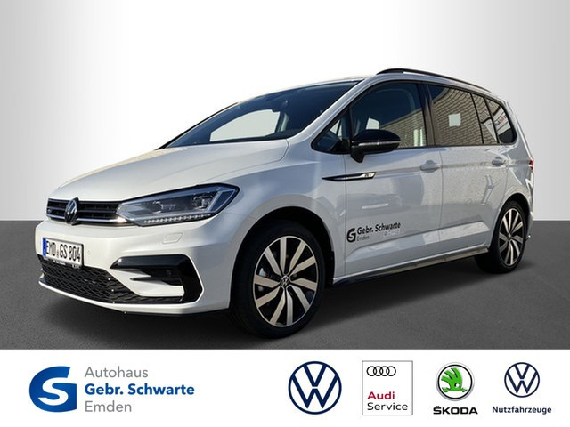 Volkswagen Touran DSG R-Line 2.0 TDI