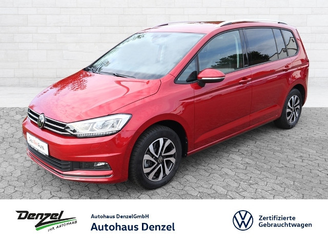 Volkswagen Touran DSG 1.5 TSI