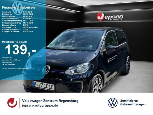 Volkswagen up! e- Edition 32,2kWh Automatik SHZ PDC KlimaA