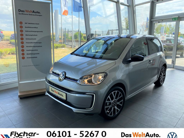 Volkswagen e-up! Edition e-up!*ALU"16"*RearView*SitzHz.*Climatr.