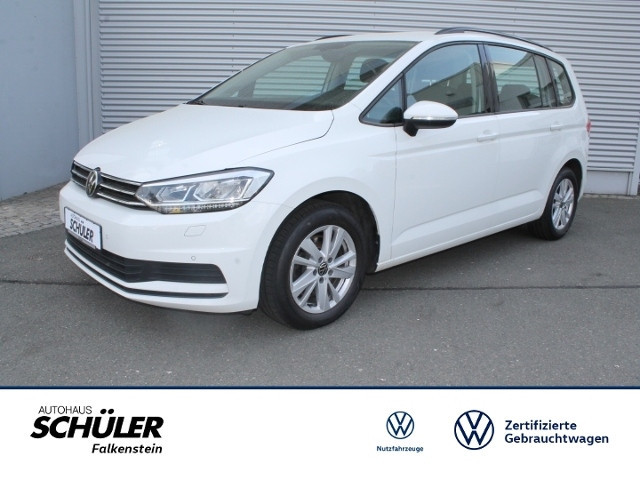 Volkswagen Touran 2.0 TDI