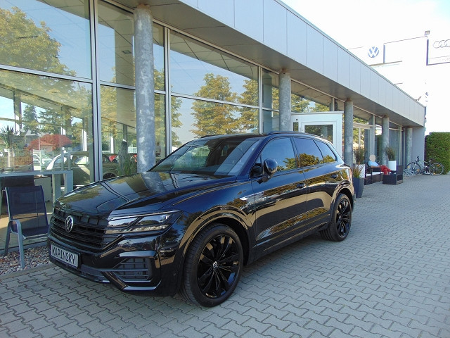 Volkswagen Touareg R-Line IQ.Drive