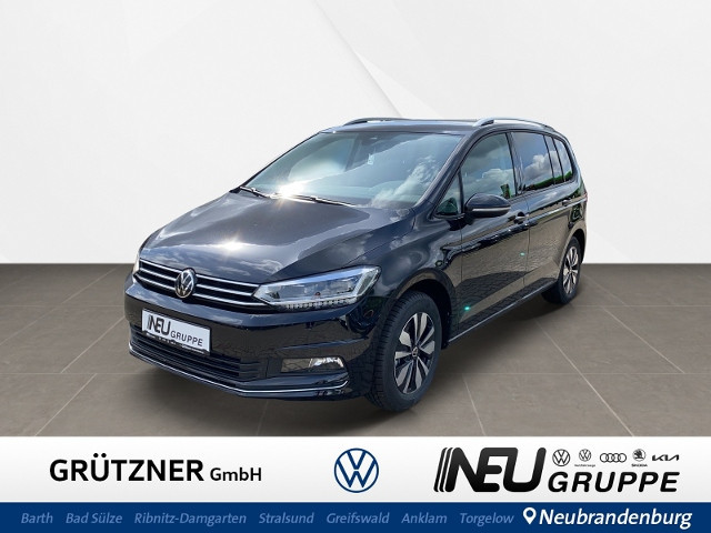 Volkswagen Touran DSG 1.5 TSI