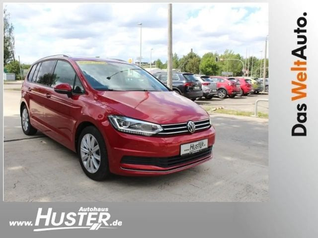 Volkswagen Touran 1.5 TSI