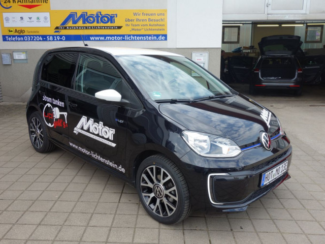 Volkswagen e-up! 16"LM AC+ CCS WiPak Cam FSbeh L&S