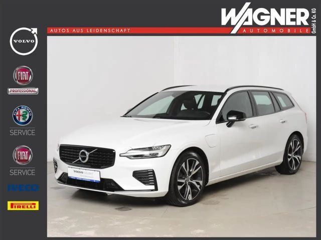 Volvo V60 AWD Geartronic R-Design T8 Recharge