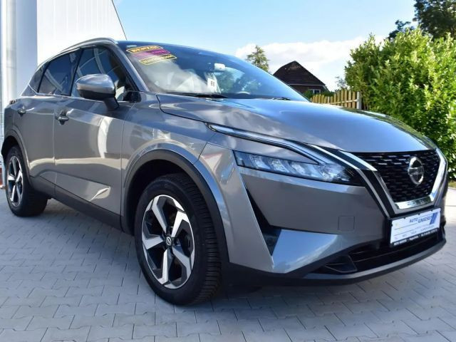 Nissan Qashqai N-Connecta DIG-T