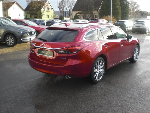 Mazda 6 SkyActiv Sportbreak Takumi