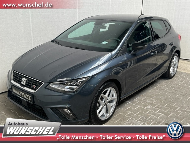 Seat Ibiza FR-lijn 1.0 TSI