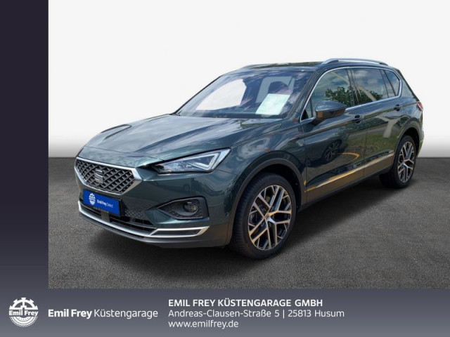 Seat Tarraco 2.0 TDI 4Drive DSG