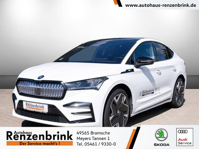 Skoda Enyaq 4x4 RS Coupe Lounge