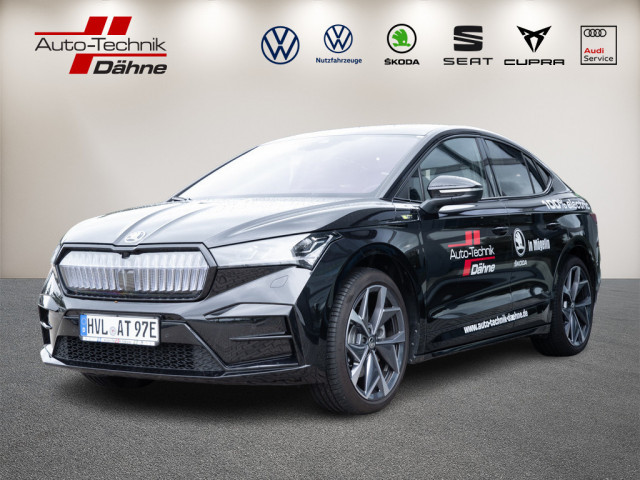 Skoda Enyaq RS Coupe Lounge